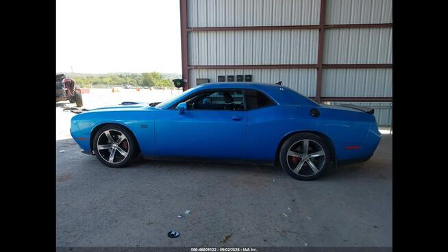 Dodge Challenger R/T / SHAKER / 5.7 V8 / automat Warszawa - zdjęcie 7