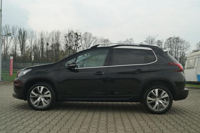 PEUGEOT 2008 17R I-WSZY WŁ. BOGATO WYPOSAŻONY IDEALNY Goczałkowice-Zdrój - zdjęcie 4