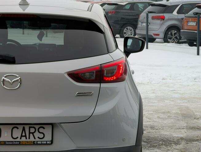 Mazda CX-3 SKYACTIV-D 105 FWD Sports-Line Goworowo - zdjęcie 7