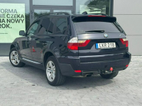 BMW X3 xDrive 20d Automatyczna, 177 KM, 2008 Zwoleń - zdjęcie 2