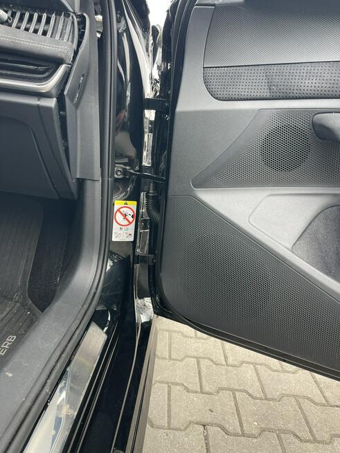 Škoda Superb Sport Line Automat Skóra Kamera Podgrzewanie Gliwice - zdjęcie 6