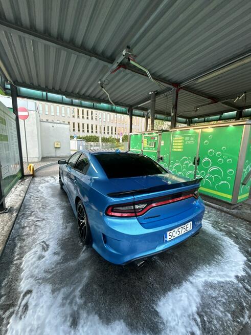 Dodge Charger Scat Pack LPG Poznań - zdjęcie 5