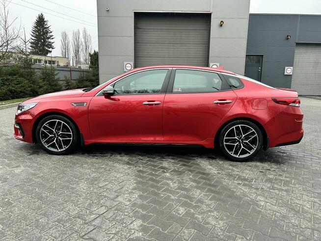 Kia optima gt line full opcja vat23% Łomża - zdjęcie 7
