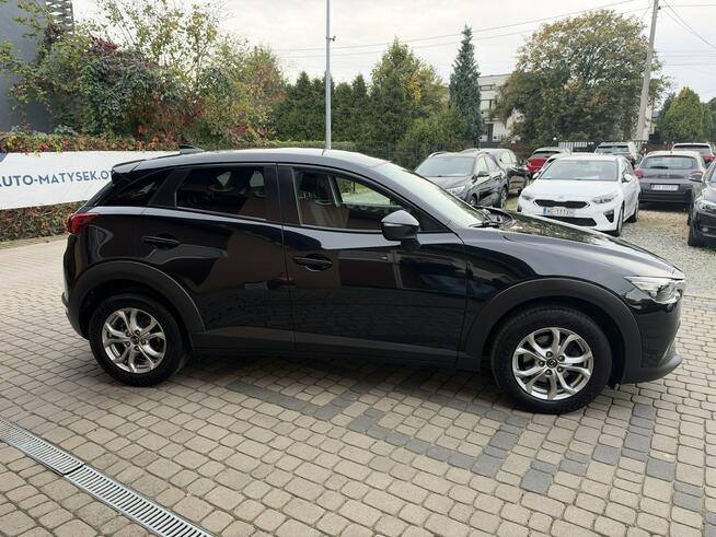 Mazda CX-3 2,0 120KM  Klimatronik  Kamera  Serwis  Koła lato+zima Orzech - zdjęcie 5