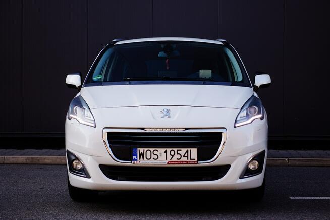 Peugeot 5008 2.0HDI_150KM_7Osobowy_Navi_Kamera_Led Rzekuń - zdjęcie 11