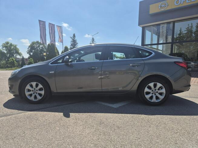 Opel Astra Giżycko - zdjęcie 8