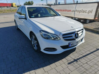 Mercedes E 220 Lipówki - zdjęcie 6