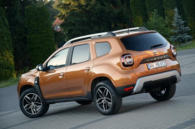Dacia Duster 1,3tce*130KM*Kamera 360*LED*Navi*Niemcy*Super Stan Ostrów Mazowiecka - zdjęcie 12