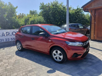 Dacia Sandero 1.0  Benzyna-Gaz 101 KM Przebieg-22 416 km Serwisowany