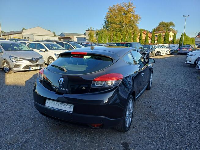 Renault Megane *Navi *Climatronic *BiXenon *Led *1 wl *Alu *Gwarancja Chrzanów - zdjęcie 7