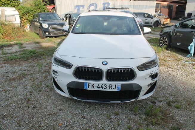 BMW X2 Ostrów Wielkopolski - zdjęcie 3