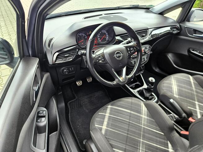 Opel Corsa Klima, PDC, Grzane Fotele, Kierownica //GWARANCJA Zagórze - zdjęcie 8