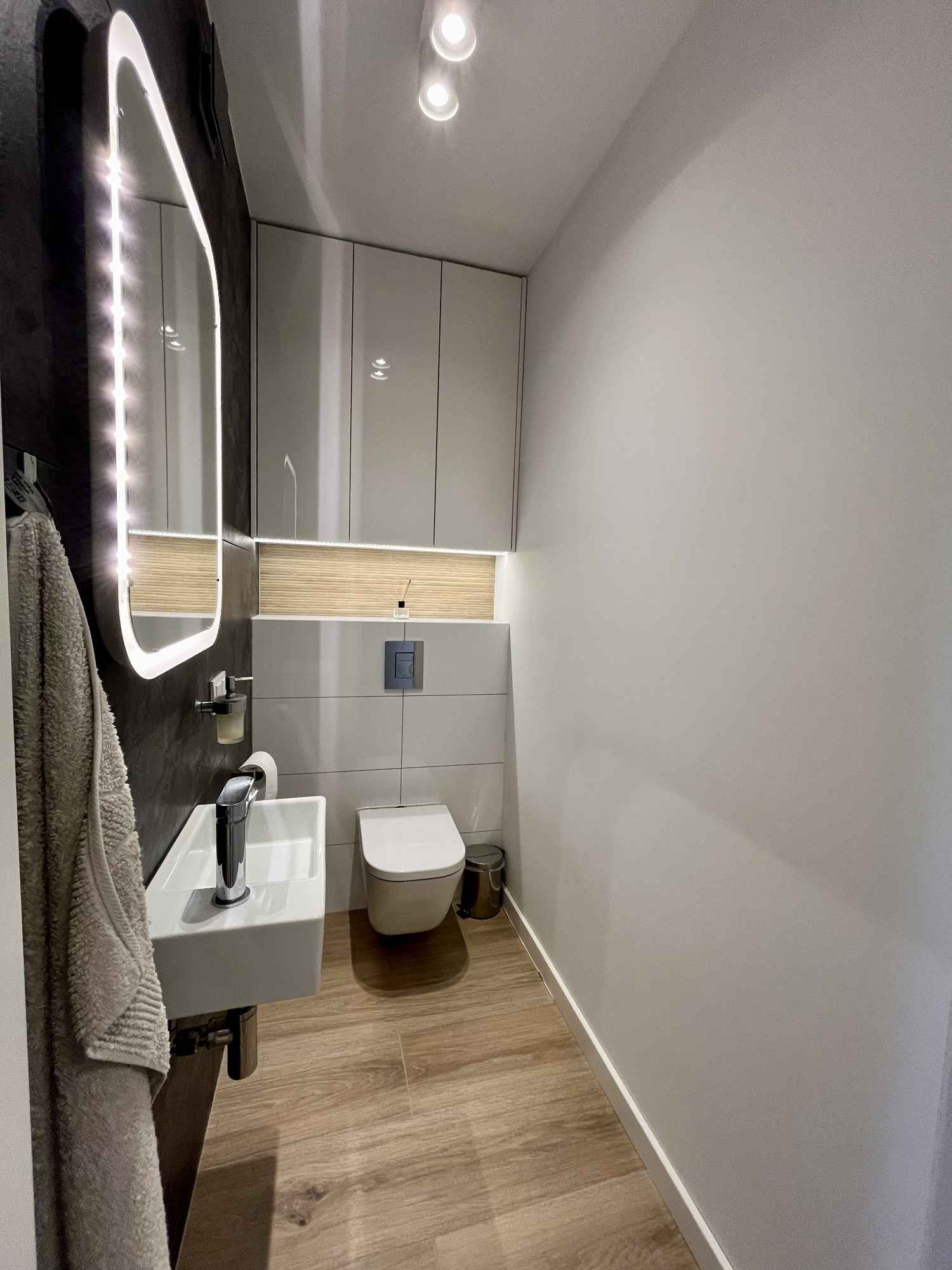 4pok, 107met, Osiedle Innova BALKON / GARAŻ / WINDA / 2017 (Wrocław) Krzyki - zdjęcie 11