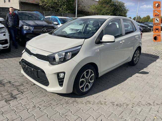 Kia Picanto Klimatyzacja Tempomat Gliwice - zdjęcie 1