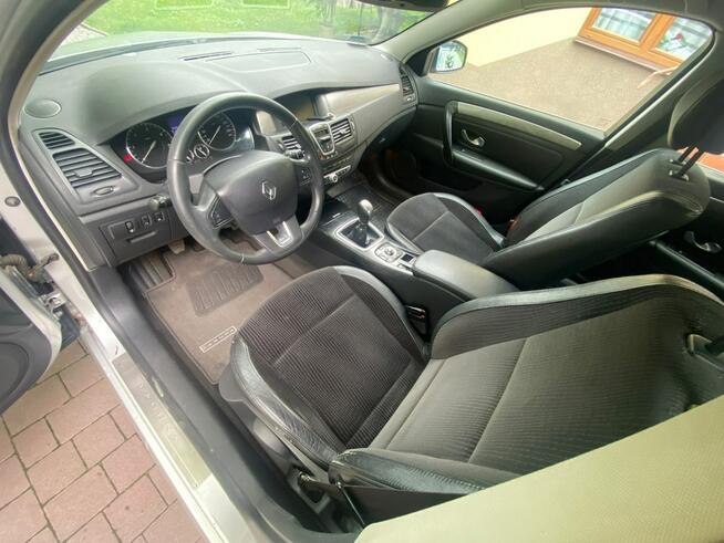 RENAULT LAGUNA III 2.0 dci 150km Zwoleń - zdjęcie 7