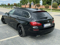 BMW 520d 2.0 190 KM Opłacony Bogata wersja TOP Gostyń - zdjęcie 4