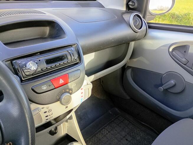 Citroën C1 2012 • 68 tys. km • Zadbany Toruń - zdjęcie 8