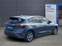 Ford Focus Titanium X  1.0 EcoBoost mHEV 125 KM Warszawa - zdjęcie 5