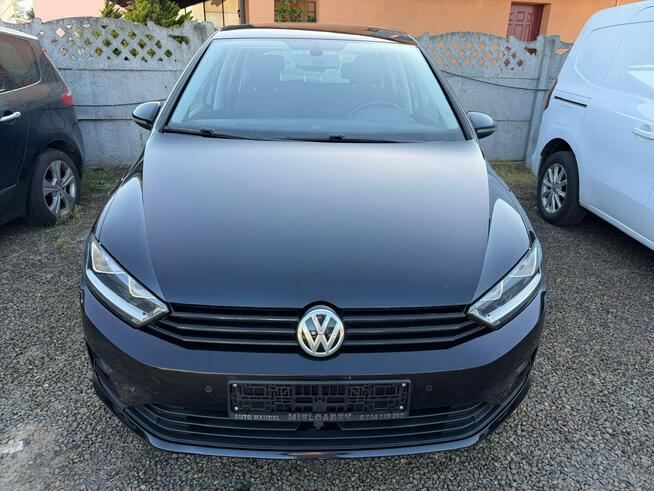 Volkswagen Golf Sportsvan vavi, klimatronic, gwarancja! Zbąszyń - zdjęcie 11