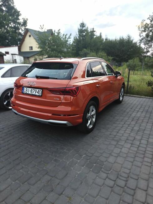 Audi Q3 2021 Pulse Orange Biała Podlaska - zdjęcie 1