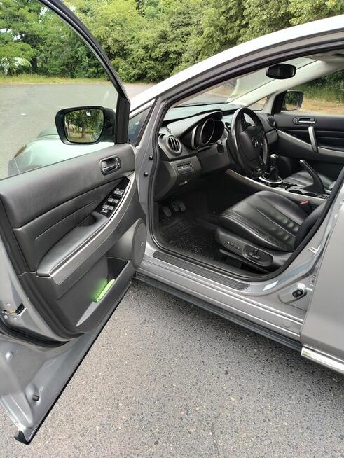 Mazda cx7 Świdnica - zdjęcie 11