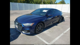 Audi A7 Bogata wersja wyposażenia / S-Line /