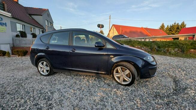 Seat Altea XL Nowy rozrząd, 2 kpl kół, Zarejestrowany Kamienna Góra - zdjęcie 4