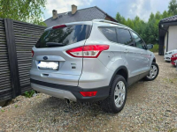Ford Kuga Super Stan I Rej Kwiecien 2016 Kościerzyna - zdjęcie 8