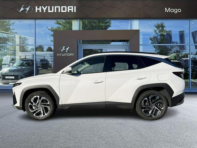 Hyundai Tucson Hybryda Automat 4WD w wersji Platinum Piła - zdjęcie 2