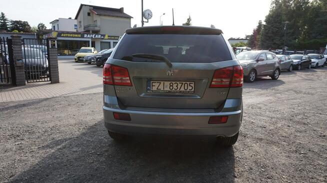 Dodge Journey automat. Gwarancja. Polecam !!! Zielona Góra - zdjęcie 6