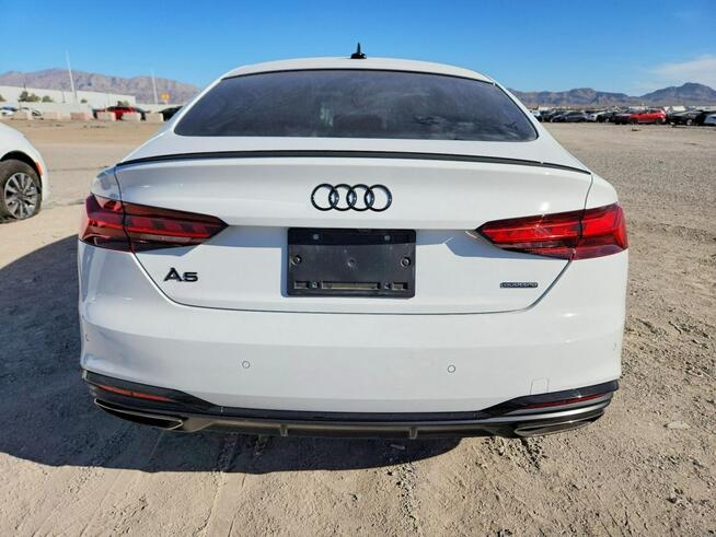 Audi A5 PREMIUM PLUS / S-Line / niski przebieg Białystok - zdjęcie 5