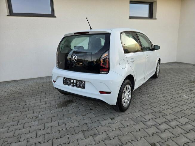Volkswagen Up! LEDY * 5drz * klima * Raba Niżna - zdjęcie 3