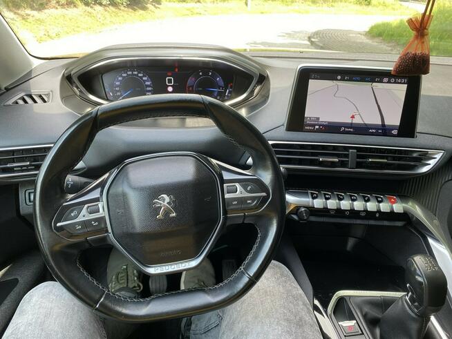 Peugeot 3008 Navi Climatronic 1.6 HDI Car Play Gostyń - zdjęcie 11