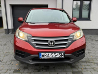 Honda CR-V LEDY*Oryginał*Lakier*NAVI*Grzane*Fotele*zarejestrowana Kotarwice - zdjęcie 2