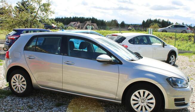 Volkswagen Golf 1,2 Bluemotion Harklowa - zdjęcie 4