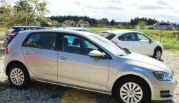 Volkswagen Golf 1,2 Bluemotion Harklowa - zdjęcie 4