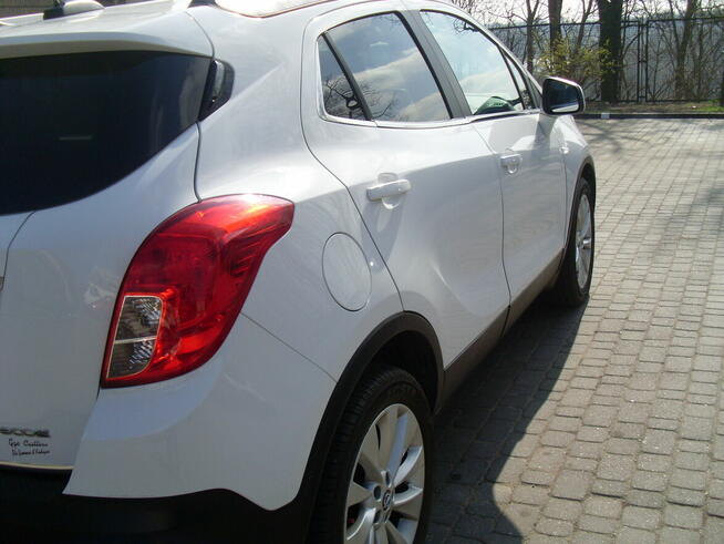 Opel Mokka 2016r ECO flex 1.6 d .właściciel stan idealny. Nowy Dwór Mazowiecki - zdjęcie 6