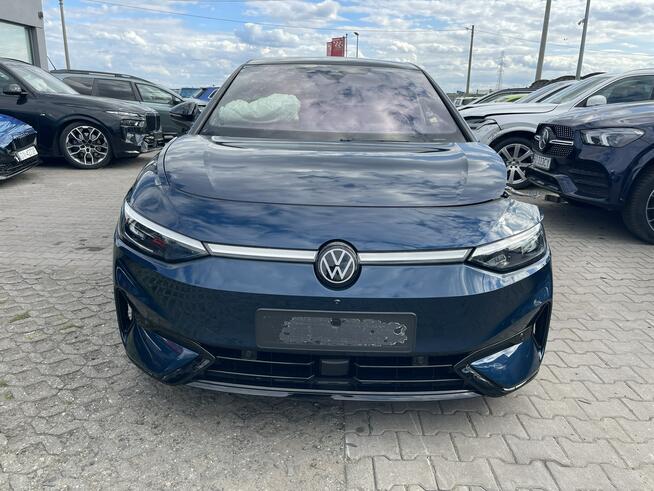 Volkswagen ID.7 PRO 77kWh Elektryk Automat Skóra Podgrz. Kamery 360 Gliwice - zdjęcie 2