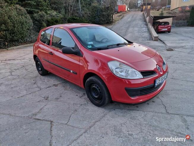 Renault Clio lpg gaz Możliwa zamiana! Oszczędny! Bydgoszcz - zdjęcie 3