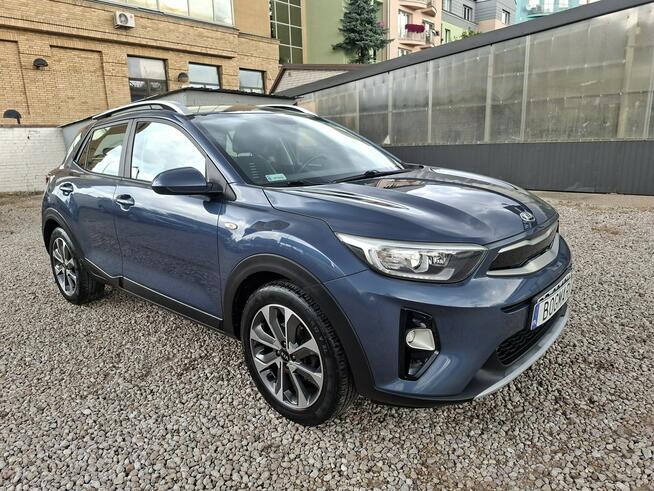 Kia Stonic 1400 benz  SALON PL. 1 wł. 100% bezwypadkowy Warszawa - zdjęcie 9