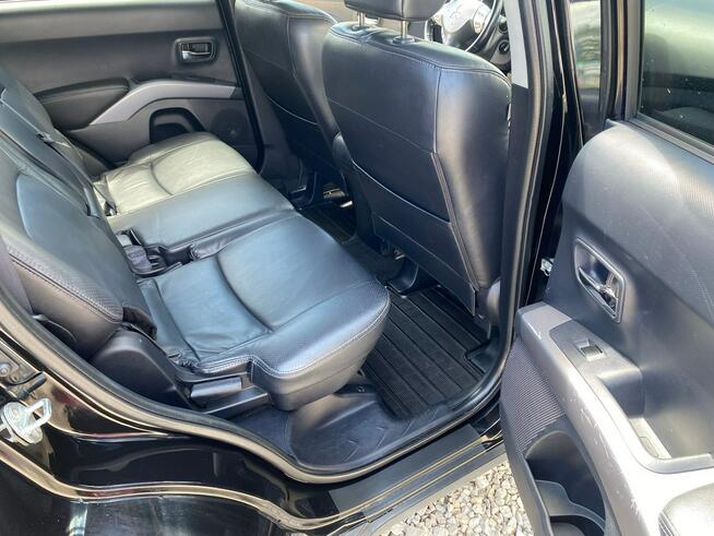 Mitsubishi Outlander 4X4, 7-OSOBOWY Kanie - zdjęcie 12