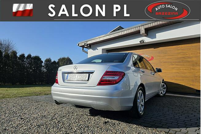 Mercedes C 180 bezwypadkowy Rydułtowy - zdjęcie 4