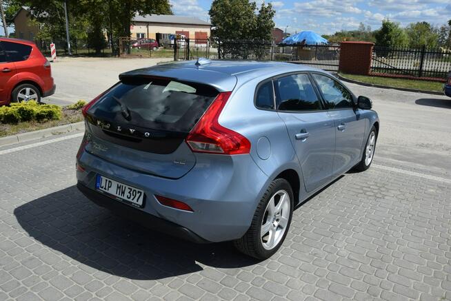 Volvo V40 2.0D Automat Led 2016r Navi Sprowadzony Opłacony Majdan Sieniawski - zdjęcie 12