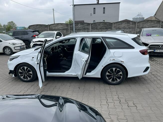 Kia Cee'd Automat mHEV Podgrzewanie Kamera 140KM Gliwice - zdjęcie 5