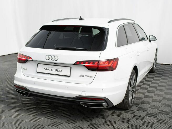 Audi A4 GD6M399#35 TFSI mHEV S tronic Podgrz.f Ambient Salon PL VAT23% Gdynia - zdjęcie 5