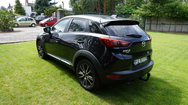 Mazda CX-3 Polski salon. Automat. Gwarancja. Polecam !!! Zielona Góra - zdjęcie 7