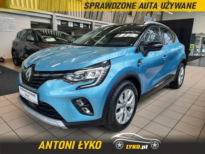 Renault Captur 1.3 TCe 150 KM Intens Nowa Huta - zdjęcie 1