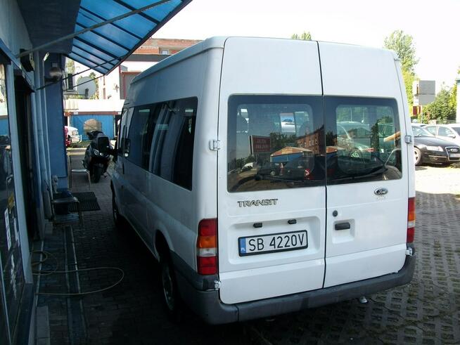 Ford Transit 9 osobowy Katowice - zdjęcie 6
