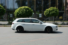 Alfa Romeo 159 2.0JTDm 170KM Manual 2011r. Skóra NAVi Xenon POLECAM Kampinos - zdjęcie 8