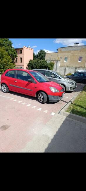 Sprzedam ford fiesta mk6 Wrocław - zdjęcie 7